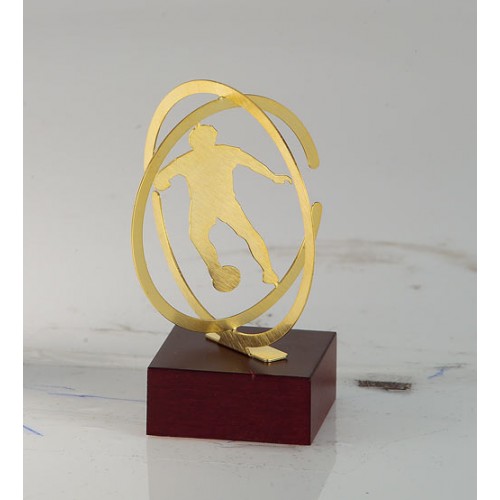 ΤΡΟΠΑΙΟ 7145 ΠΟΔΟΣΦΑΙΡΟ 9cm -50%