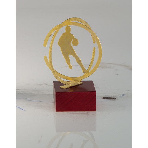 ΤΡΟΠΑΙΟ 7146 ΜΠΑΣΚΕΤ 9cm -50%