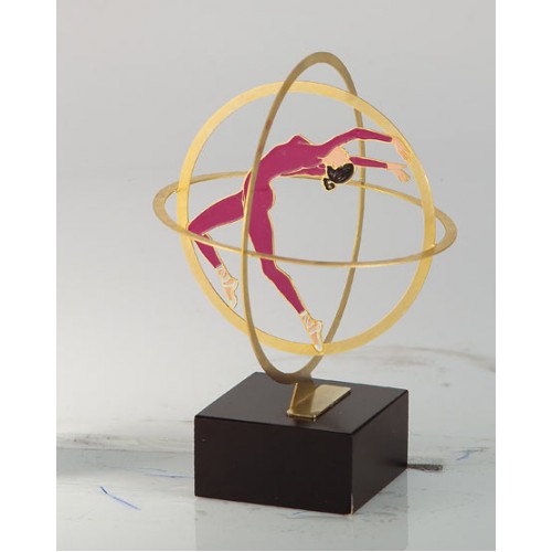 ΤΡΟΠΑΙΟ 7152 ΓΥΜΝΑΣΤΙΚΗ ΓΥΝΑΙΚΑ 13cm -50%